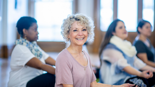 Stress Less: Drop-In Session╽Understanding Stress & Calming Tools